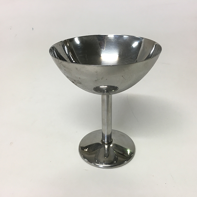 ICE CREAM BOWL, Stainless Steel